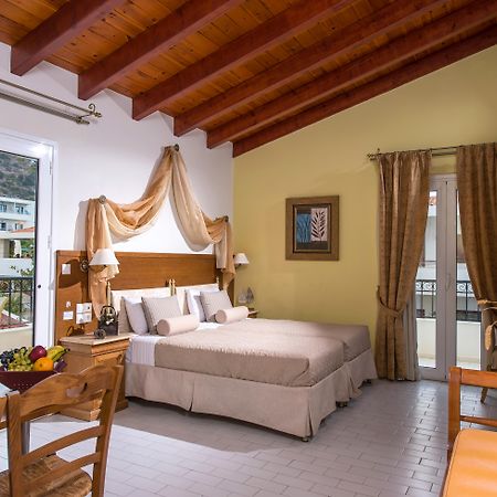 Aparthotel Camelot Royal Beds By Estia Stalida Exterior foto