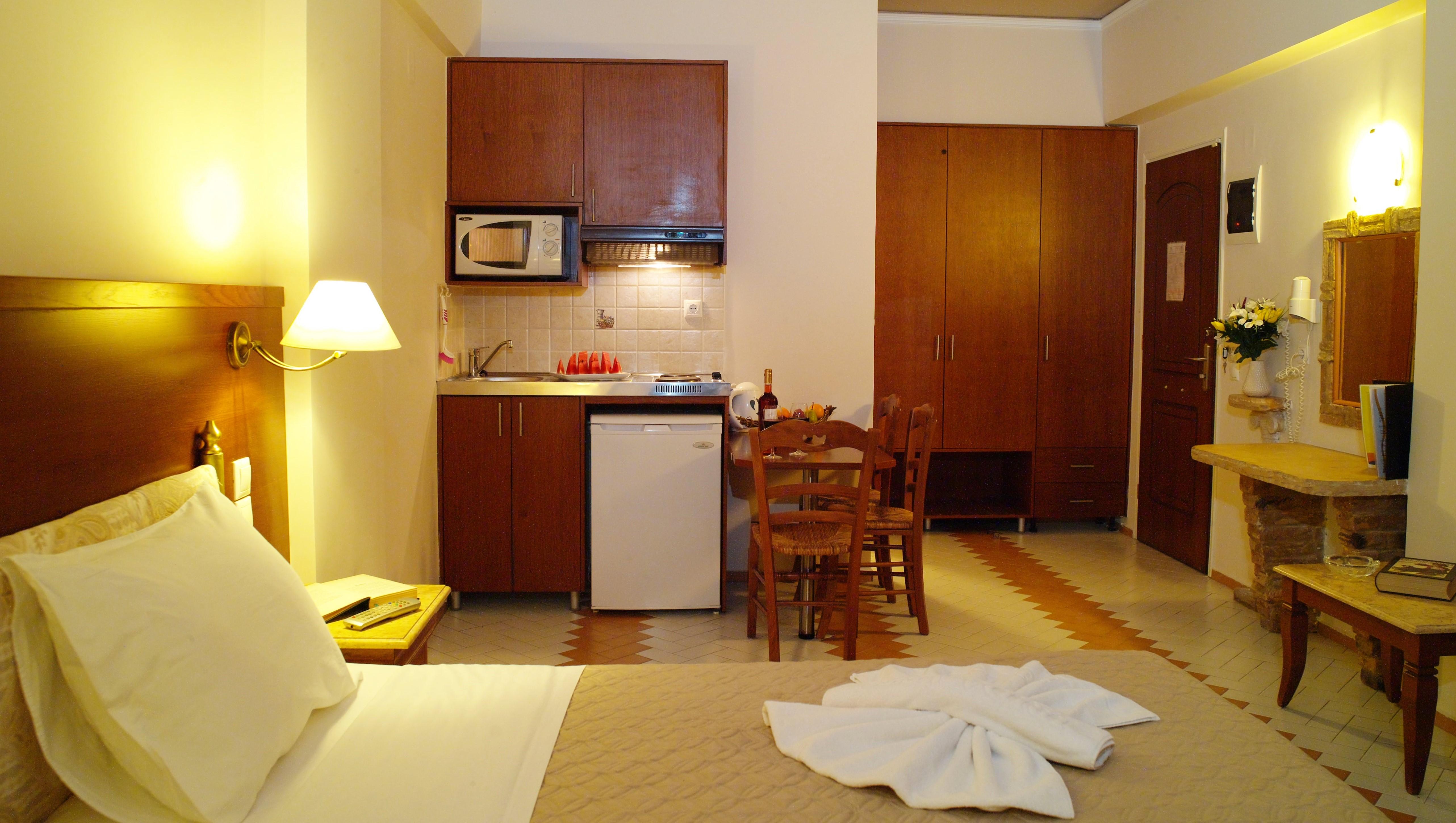 Aparthotel Camelot Royal Beds By Estia Stalida Exterior foto