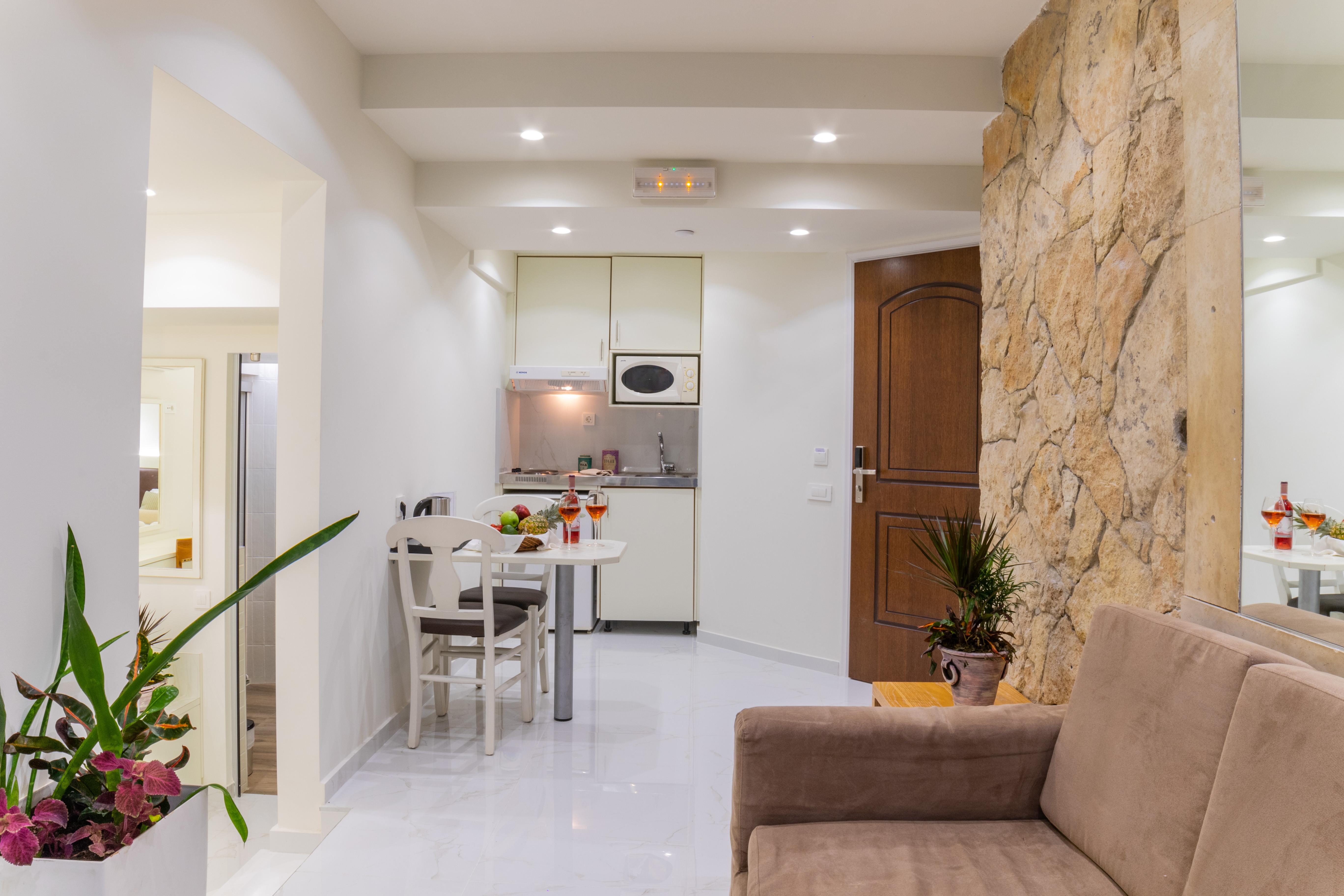 Aparthotel Camelot Royal Beds By Estia Stalida Exterior foto
