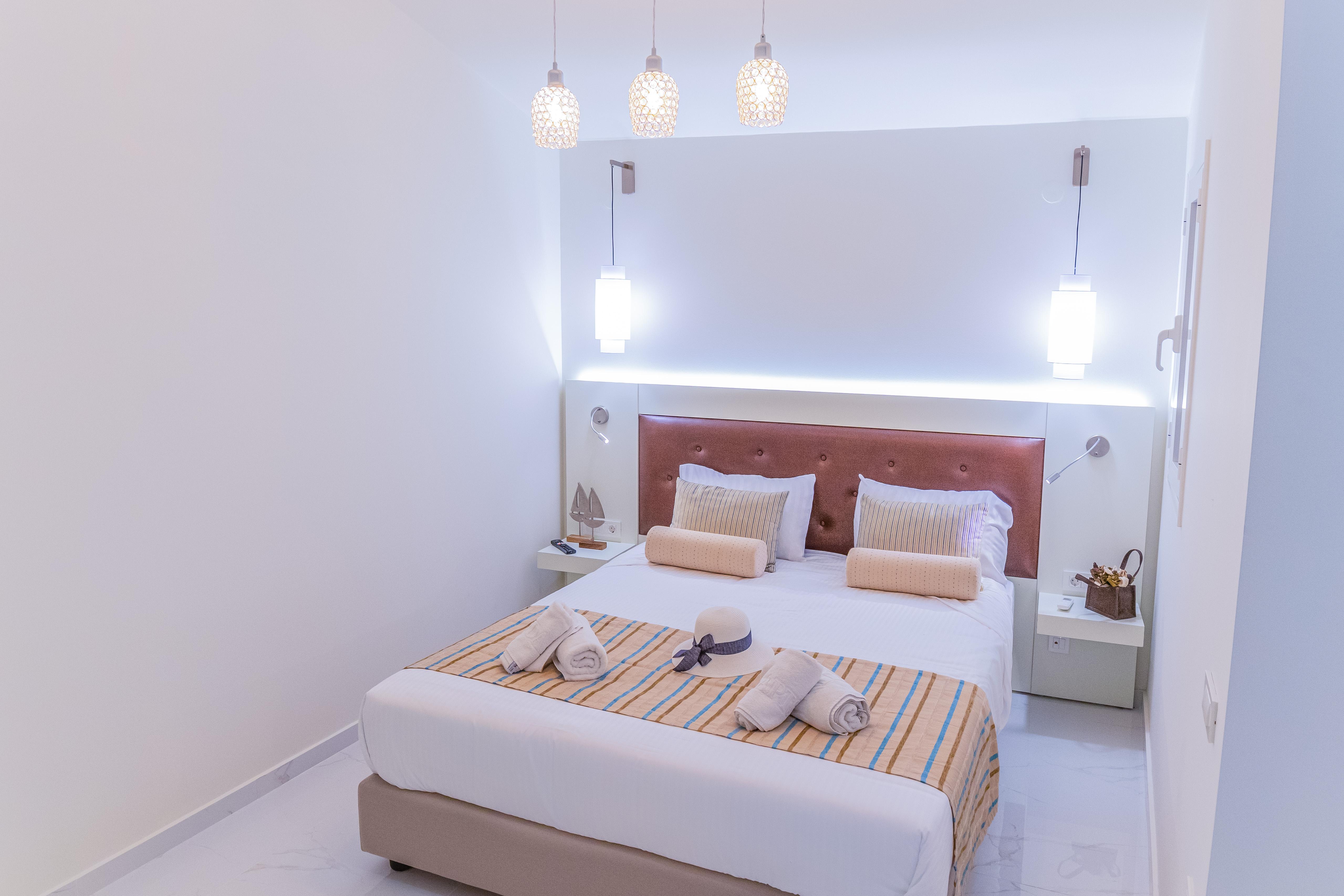 Aparthotel Camelot Royal Beds By Estia Stalida Exterior foto
