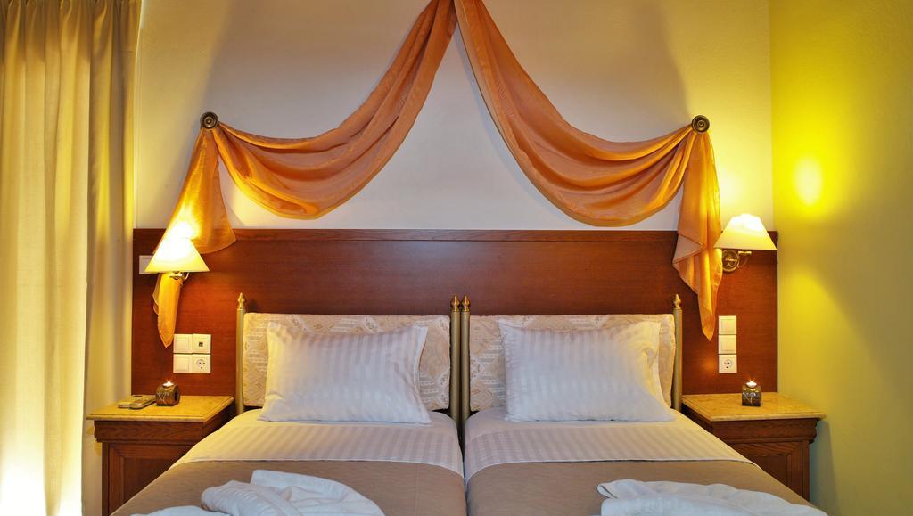 Aparthotel Camelot Royal Beds By Estia Stalida Exterior foto