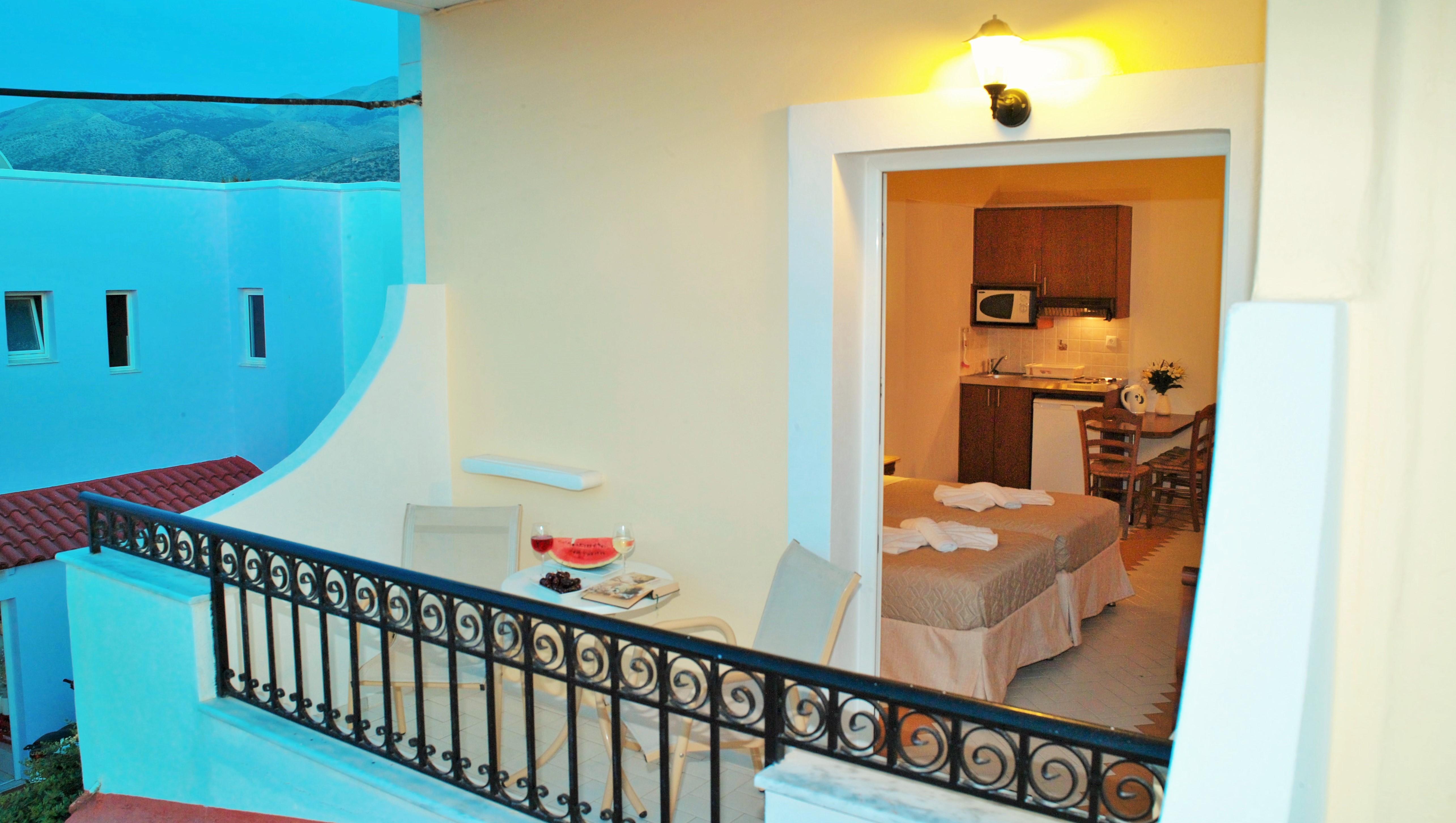 Aparthotel Camelot Royal Beds By Estia Stalida Exterior foto