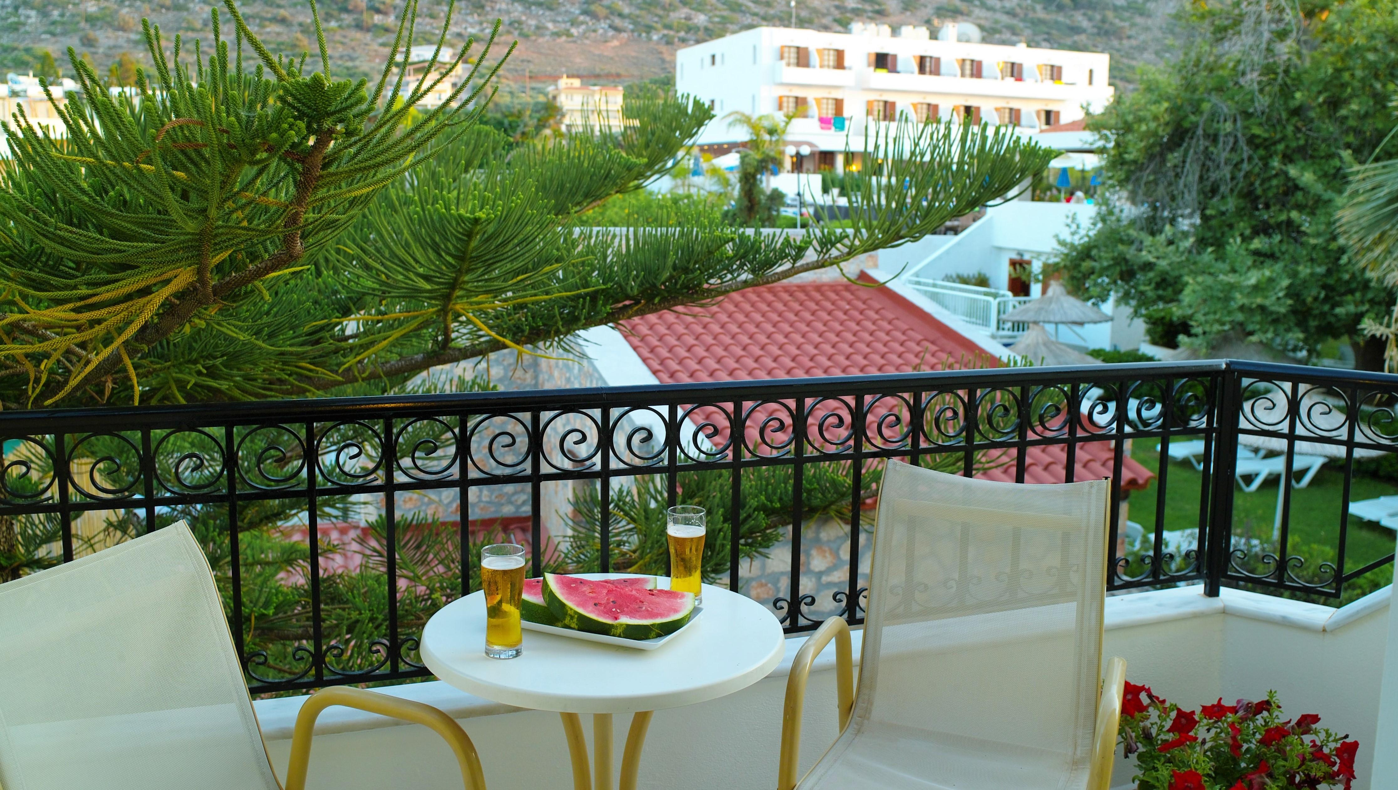 Aparthotel Camelot Royal Beds By Estia Stalida Exterior foto