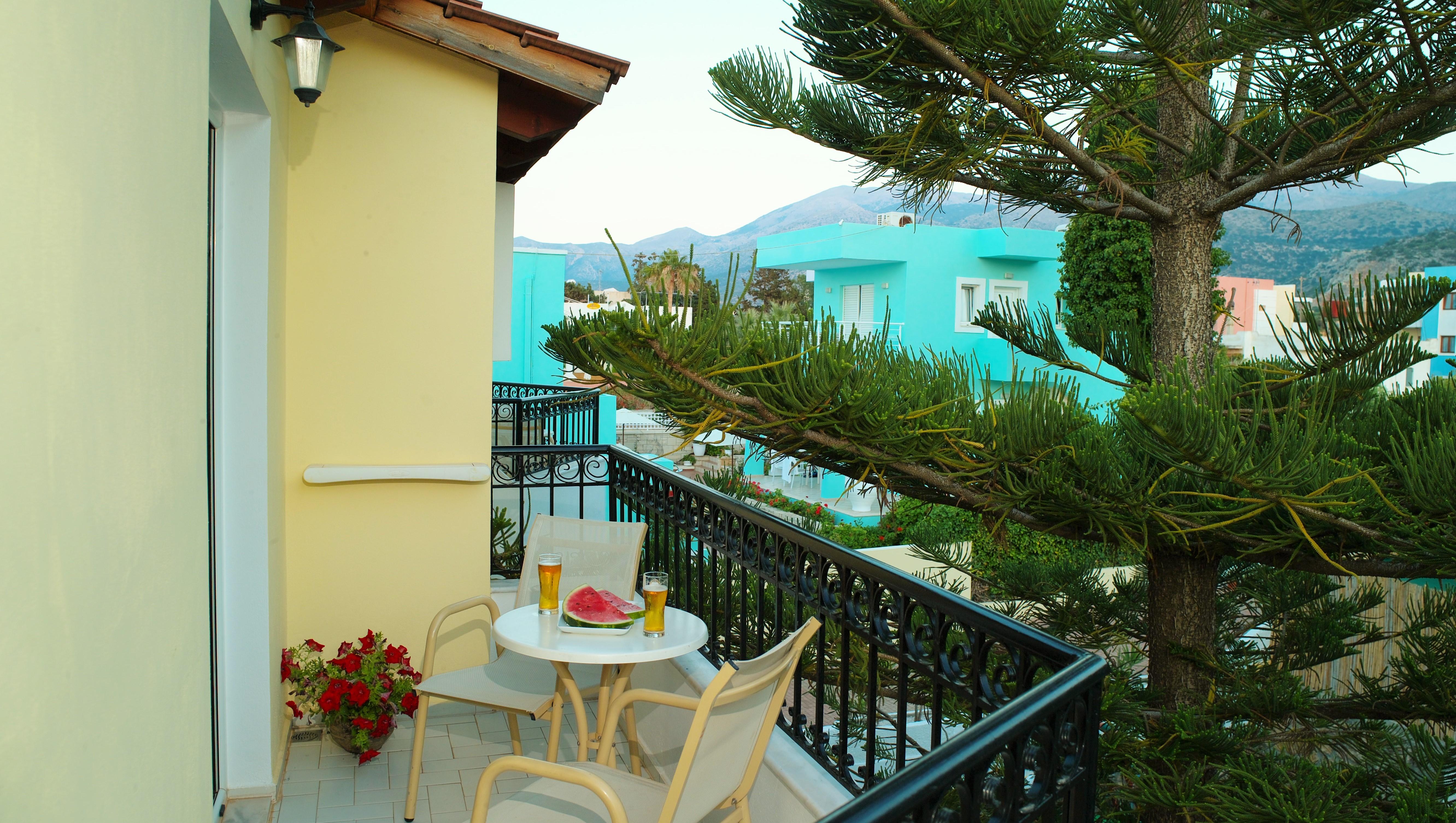 Aparthotel Camelot Royal Beds By Estia Stalida Exterior foto