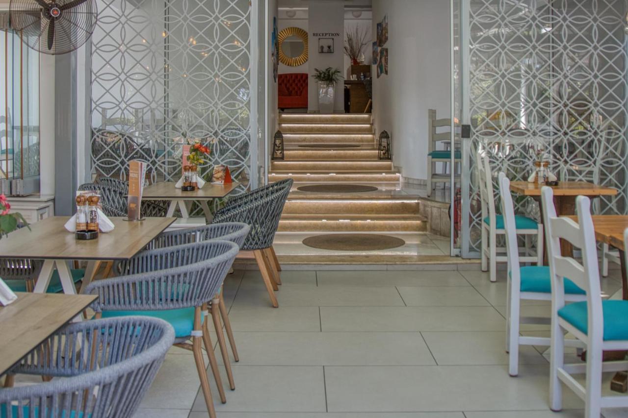 Aparthotel Camelot Royal Beds By Estia Stalida Exterior foto