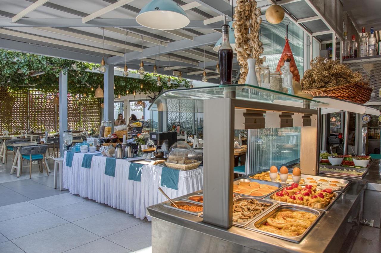 Aparthotel Camelot Royal Beds By Estia Stalida Exterior foto