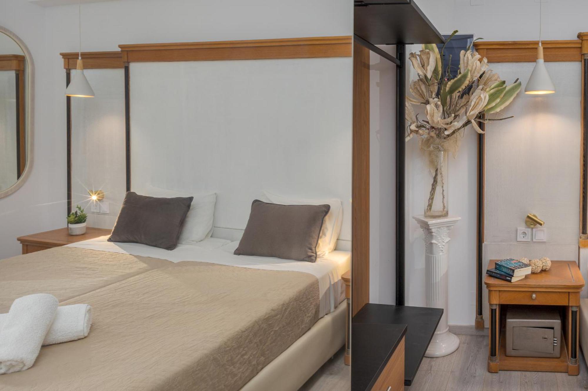 Aparthotel Camelot Royal Beds By Estia Stalida Exterior foto