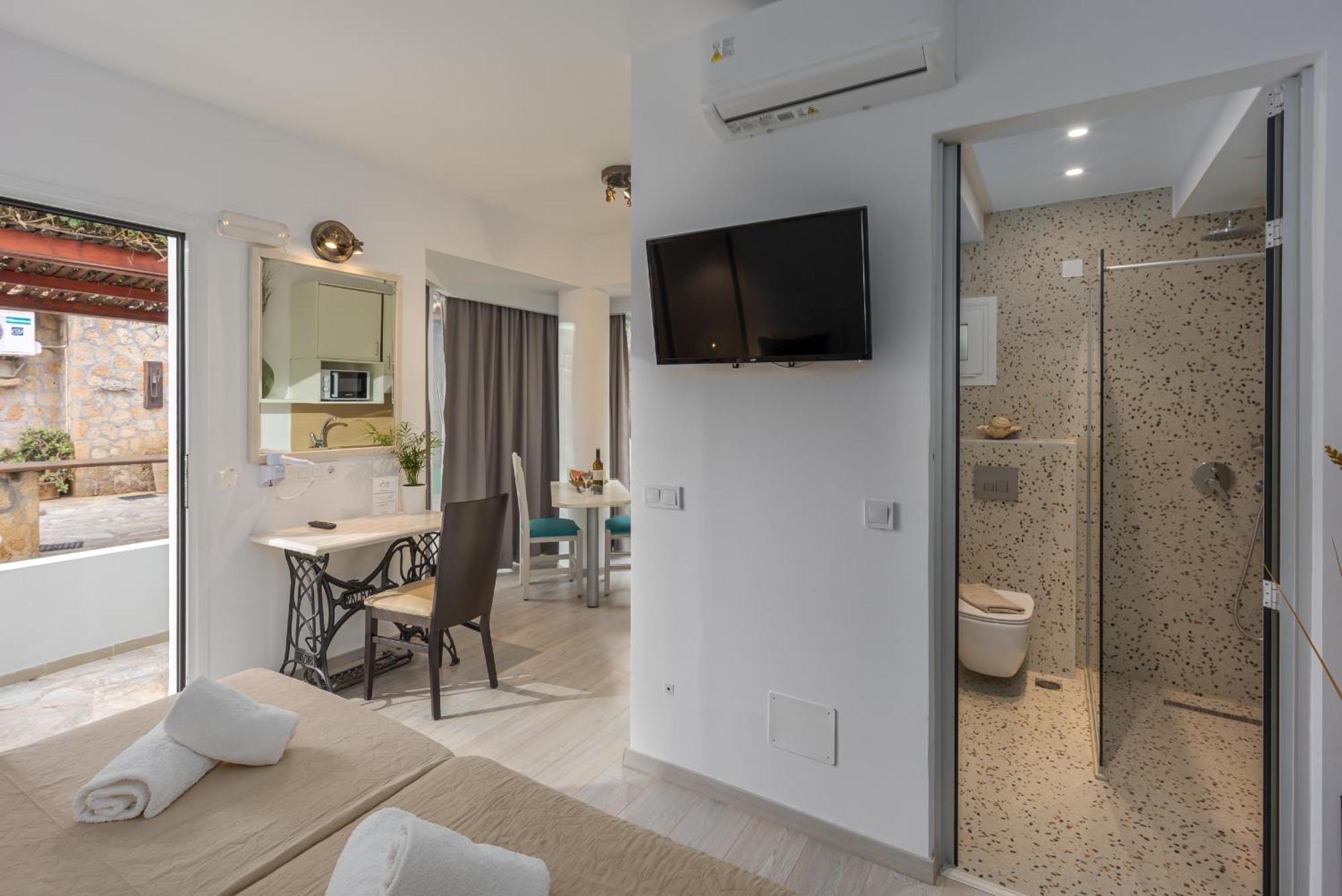 Aparthotel Camelot Royal Beds By Estia Stalida Exterior foto