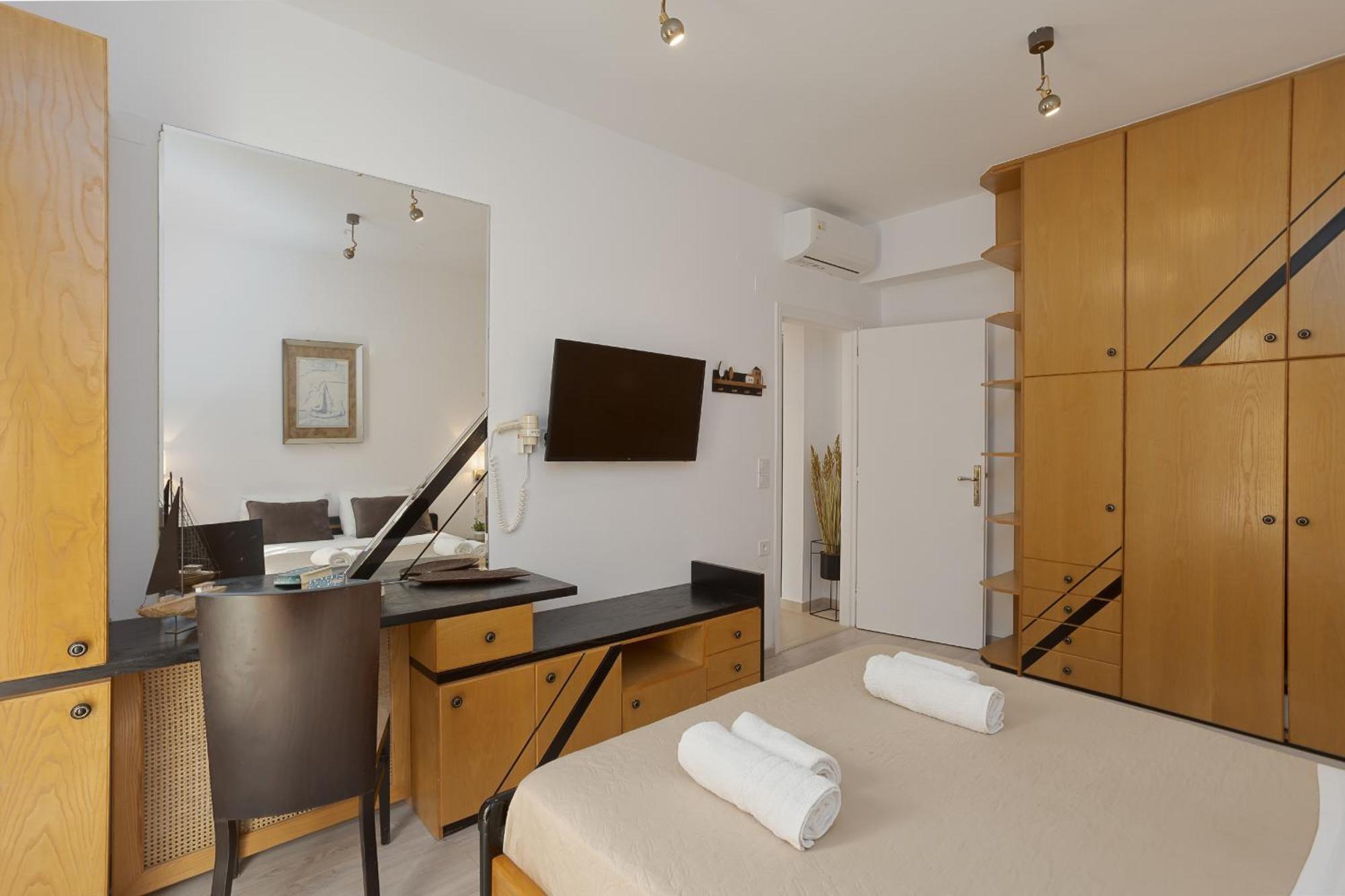 Aparthotel Camelot Royal Beds By Estia Stalida Exterior foto