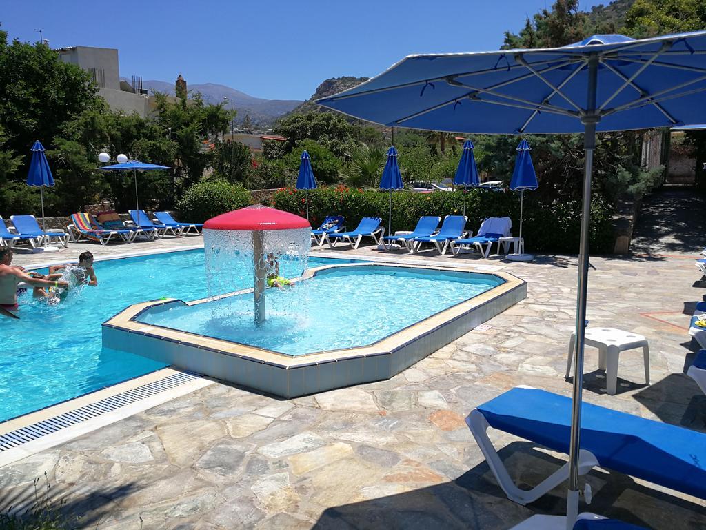 Aparthotel Camelot Royal Beds By Estia Stalida Exterior foto