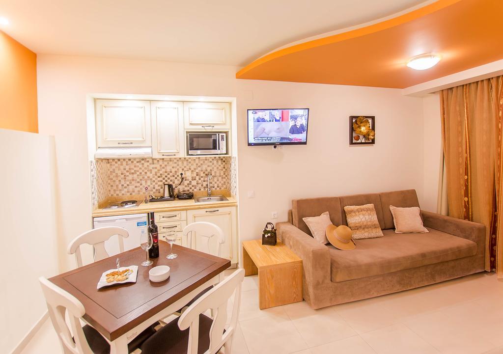 Aparthotel Camelot Royal Beds By Estia Stalida Exterior foto